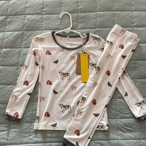NWT Kyte Baby 3T long sleeve set